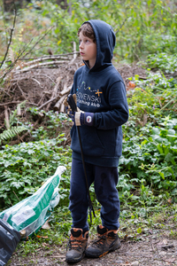 <p>
	 Akcijo smo skupno organizirali Služba<a> Krajinski park Tivoli, Rožnik in Šišenski hrib</a> in<a> Slovenski Geocaching klub</a> v sodelovanju z Mestno občino Ljubljana.<br>

	<br>
	 foto: Luka Šparl
</p>