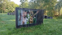 <p>
	Ogledali si bomo razstavo s predstavitvijo vseh štirih krajinskih parkov v Mestni občini Ljubljana.
</p>
<p>
	Foto: Mateja Nose Marolt
</p>
