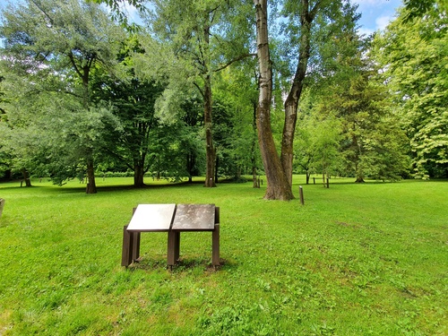 <p>
	 Fenološki park; Foto: Mateja Nose Marolt
</p>